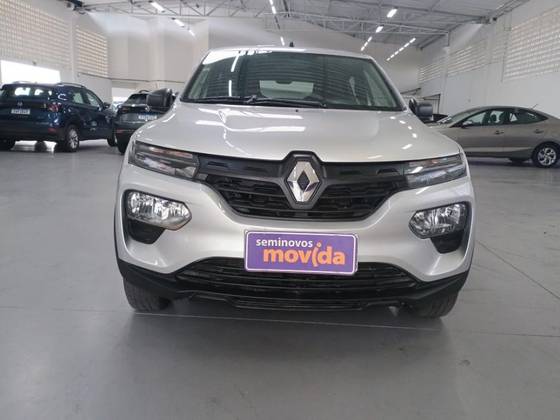 RENAULT KWID 1.0 12V SCE FLEX ZEN MANUAL RENAULT KWID 1.0 12V SCE FLEX ZEN MANUAL